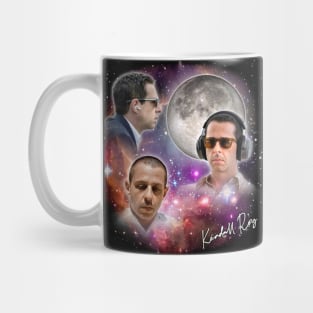 Kendall Roy Moon Aesthetic Mug